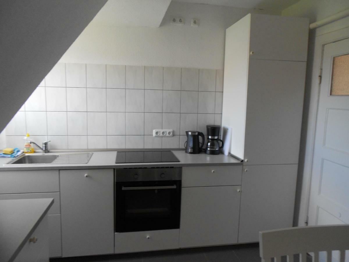 Ferienwohnung Vieburg Κίελο Εξωτερικό φωτογραφία