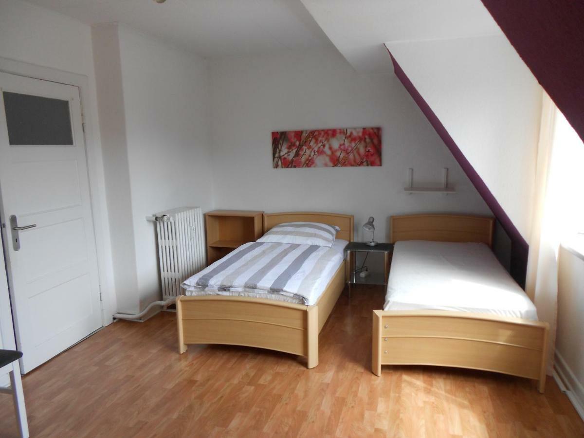 Ferienwohnung Vieburg Κίελο Εξωτερικό φωτογραφία
