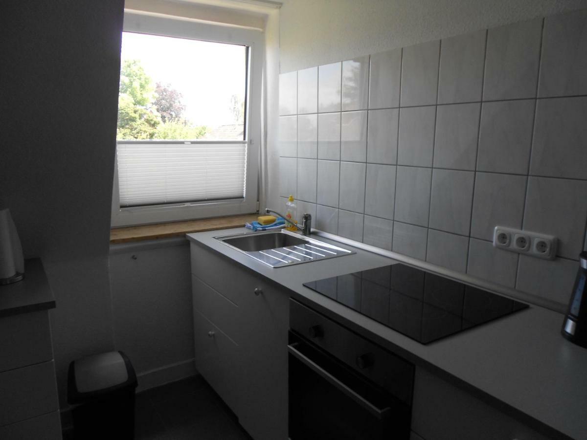 Ferienwohnung Vieburg Κίελο Εξωτερικό φωτογραφία